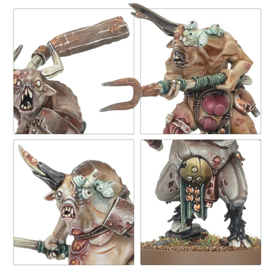 MAGGOTKIN OF NURGLE: PESTIGORS
